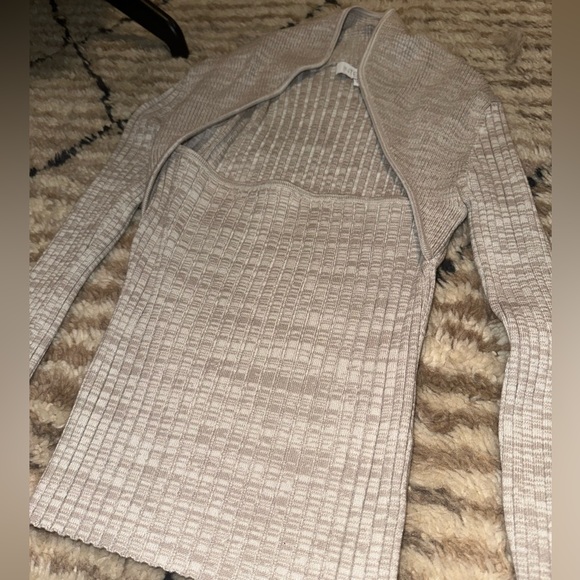 INTERMIX Sweaters - Intermix grey sweater